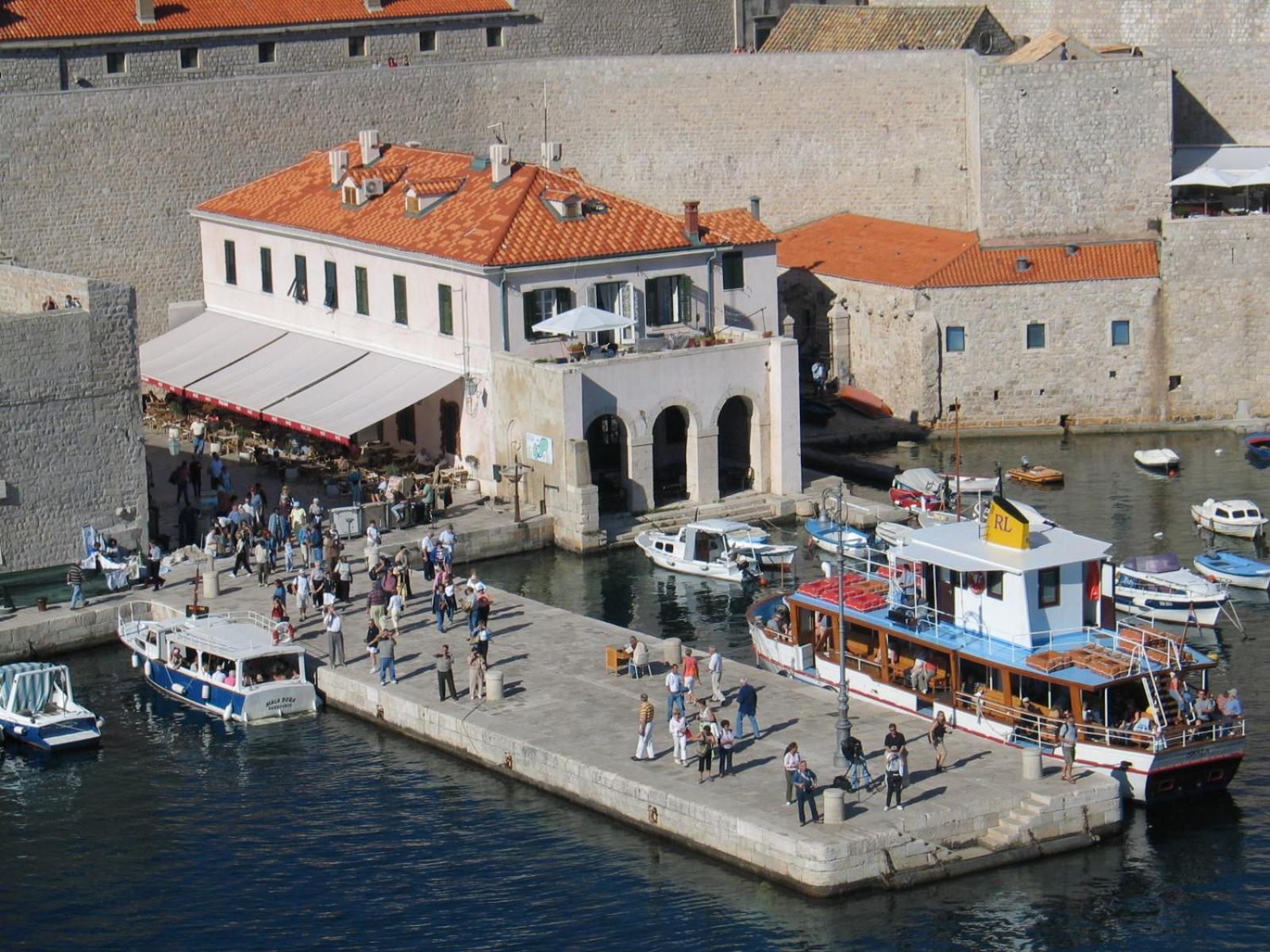 Old Town Port